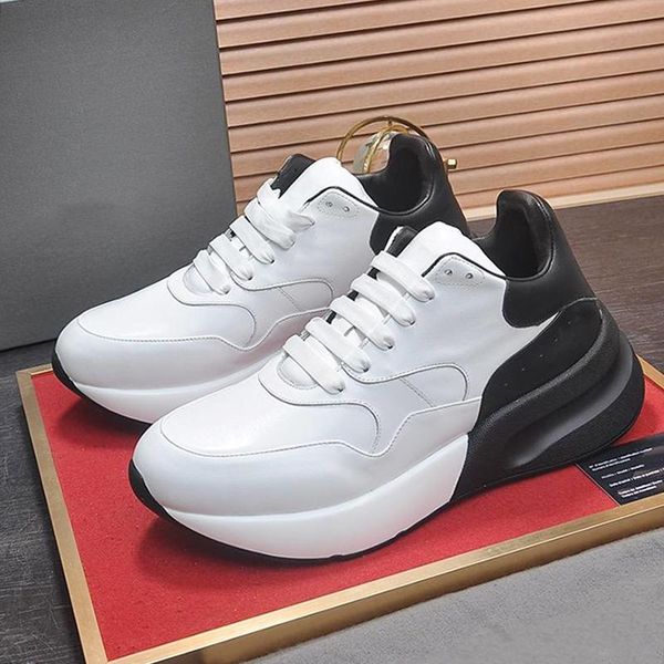 new arrival oversized runner mens shoes drop ship zapatillas hombre luxury vintage breathable lace -up men shoes comfortable sneakers, Black
new arrival oversized runner mens shoes drop ship zapatillas hombre luxury vintage breathable lace -up men shoes comfortable sneakers, Black