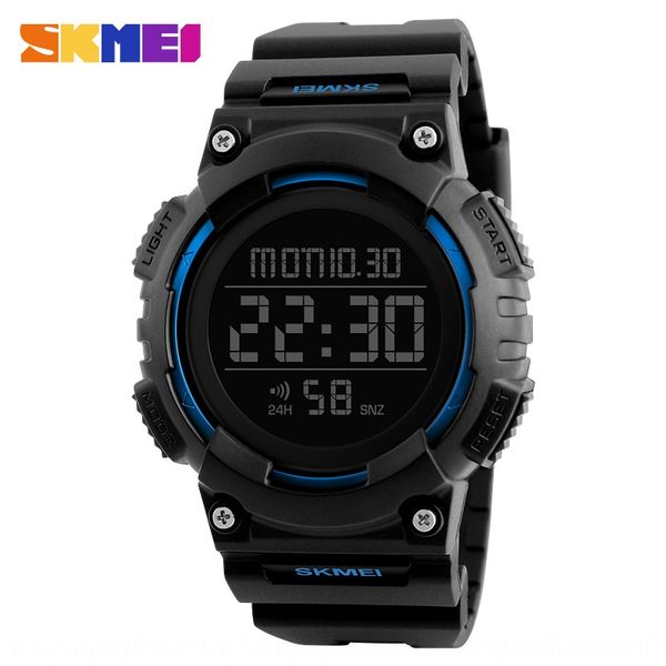 wchpl shimei outdoor multi-functional dual display men's waterproof mountaineering sports shimei outdoor multi-functional dual display, Blue
wchpl shimei outdoor multi-functional dual display men's waterproof mountaineering sports shimei outdoor multi-functional dual display, Blue