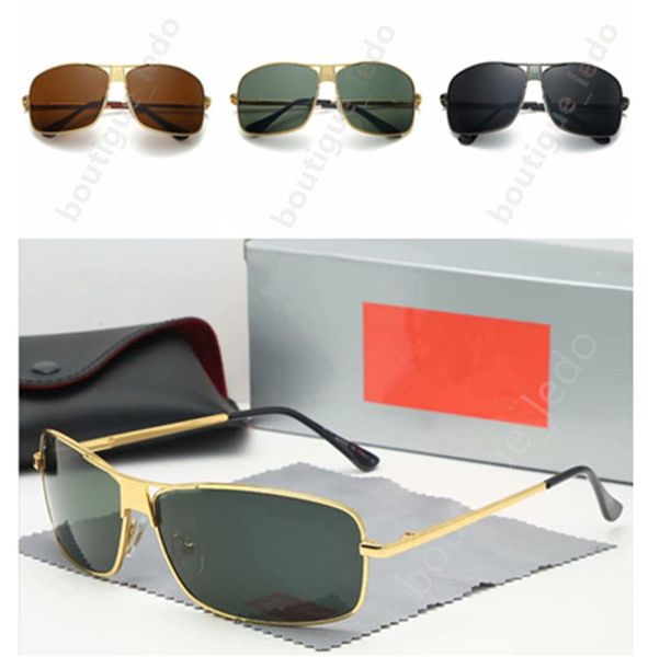 европейская и американская марка ретро моды серия классических очков авиатора бренд дизайнер стекло uv400 модного бренд очки -3042, White;black
европейская и американская марка ретро моды серия классических очков авиатора бренд дизайнер стекло uv400 модного бренд очки -3042, White;black