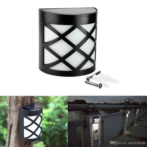 6 led solar powered outdoor path light yard fence gutter garden wall lamp wireless 6 led solar sensor light wall garden fence lamp
6 led solar powered outdoor path light yard fence gutter garden wall lamp wireless 6 led solar sensor light wall garden fence lamp