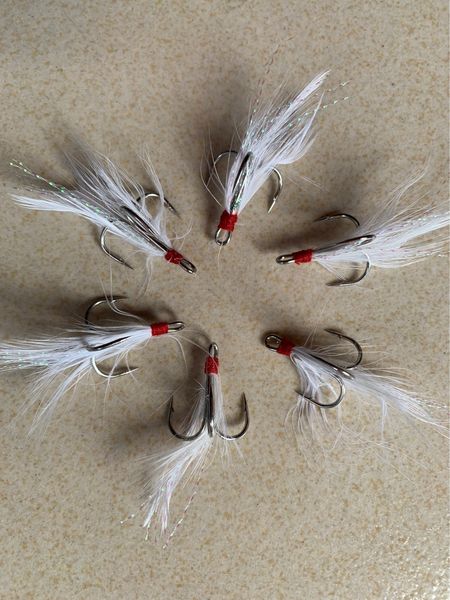 lile fishing gear 4 rites hook fishing gear feather hook# fur three hooks domestic feather hooks
lile fishing gear 4 rites hook fishing gear feather hook# fur three hooks domestic feather hooks