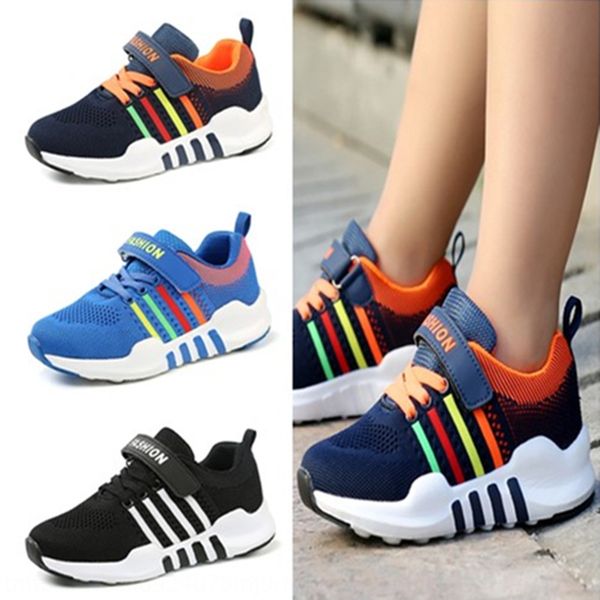 8nes3 sports sneakers, and children children's 2020 new boys' breathable mesh medium and small girls' casual running shoes ch, Black
8nes3 sports sneakers, and children children's 2020 new boys' breathable mesh medium and small girls' casual running shoes ch, Black