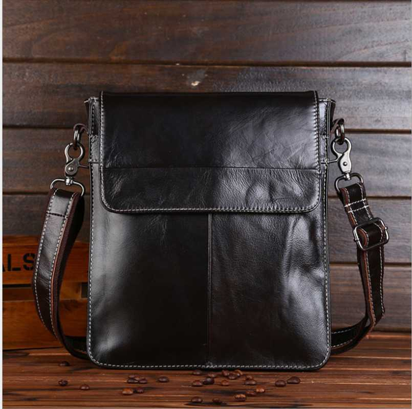 xiyuan new layer oil wax leather shoulder bag men's business one shoulder crossbody bags for male messenger bag for men
xiyuan new layer oil wax leather shoulder bag men's business one shoulder crossbody bags for male messenger bag for men