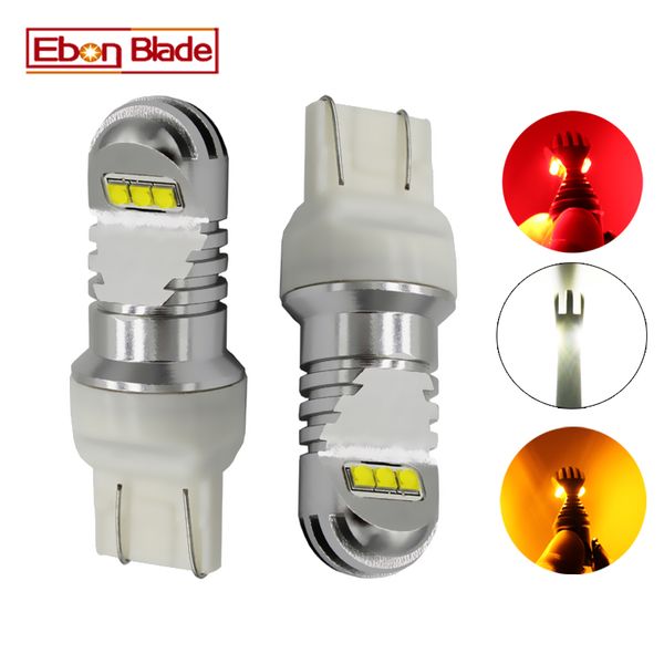 2x led car lights t20 7443 w21/5w 7440 w21w wy21w xbd 30w automobiles auto light brake turn signal drl bulb lamp white red amber
2x led car lights t20 7443 w21/5w 7440 w21w wy21w xbd 30w automobiles auto light brake turn signal drl bulb lamp white red amber