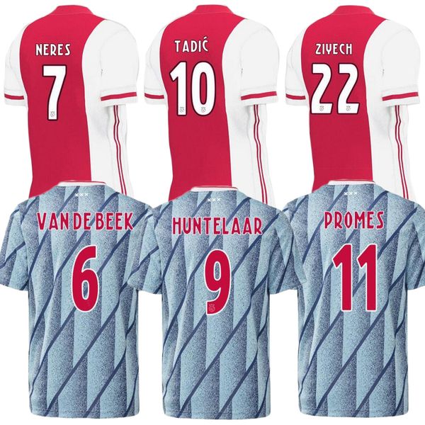 2020 ajax fc soccer jersey 2020 2021 promes van de beek david neres tadic ziyech afc ajax football shirts men and kids, Black
2020 ajax fc soccer jersey 2020 2021 promes van de beek david neres tadic ziyech afc ajax football shirts men and kids, Black