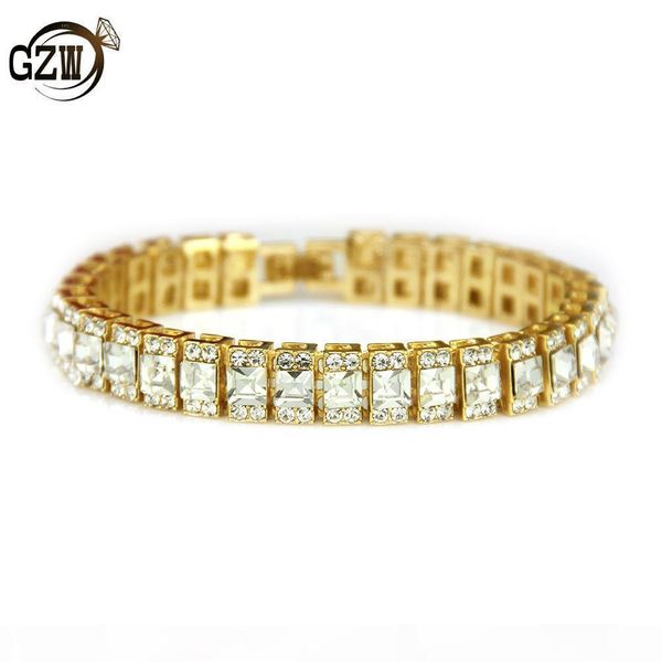 new fashion luxury designer bling diamond tennis mens gold chain bracelets hip hop rapper bracelet jewelry christmas gifts for men for sale, Black
new fashion luxury designer bling diamond tennis mens gold chain bracelets hip hop rapper bracelet jewelry christmas gifts for men for sale, Black