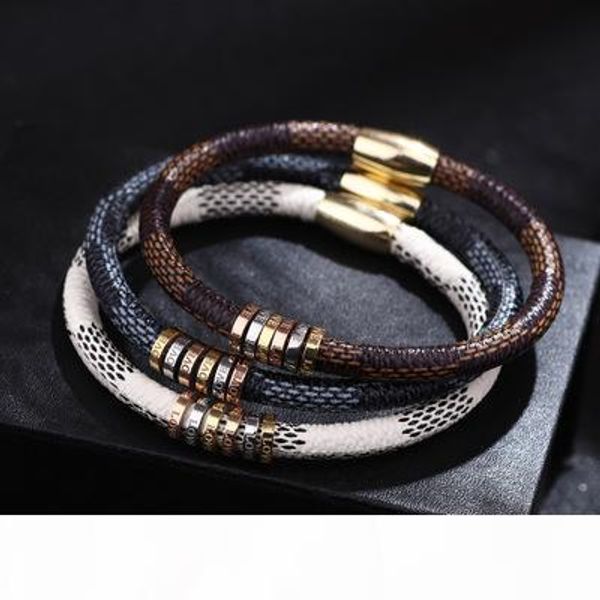 a pu leather bracelets love bangles 20 .5cm for men women stainless steel magnetic buckle bracelet jewelry christmas gift, Golden;silver
a pu leather bracelets love bangles 20 .5cm for men women stainless steel magnetic buckle bracelet jewelry christmas gift, Golden;silver