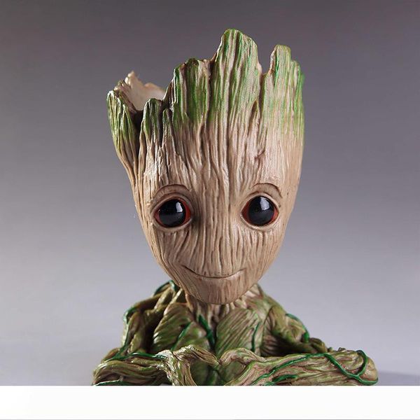baby groot flowerpot flower pot planter action figures guardians of the galaxy toy tree man cute model toy pen pot 8 designs
baby groot flowerpot flower pot planter action figures guardians of the galaxy toy tree man cute model toy pen pot 8 designs