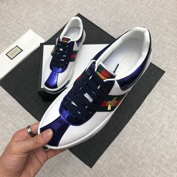 new5 men's casual shoes fashion wild sports shoes outdoor comfortable high-end men's shoes original box packaging zapatos hombre, Black
new5 men's casual shoes fashion wild sports shoes outdoor comfortable high-end men's shoes original box packaging zapatos hombre, Black