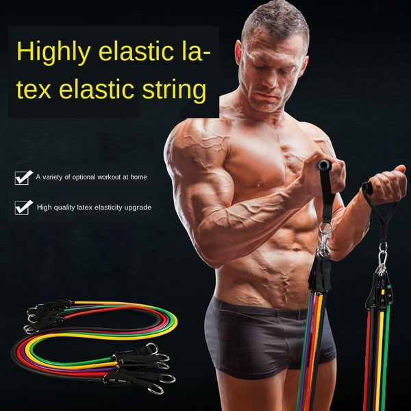 rope men's fitness equipment chest muscle trainer stretch belt resistance belt women's fitness equipment household stretch rope
rope men's fitness equipment chest muscle trainer stretch belt resistance belt women's fitness equipment household stretch rope