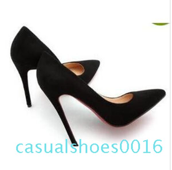 so kate styles high heels shoes red black blue suede pointed toe wedding shoes big size 34-44 c16
so kate styles high heels shoes red black blue suede pointed toe wedding shoes big size 34-44 c16