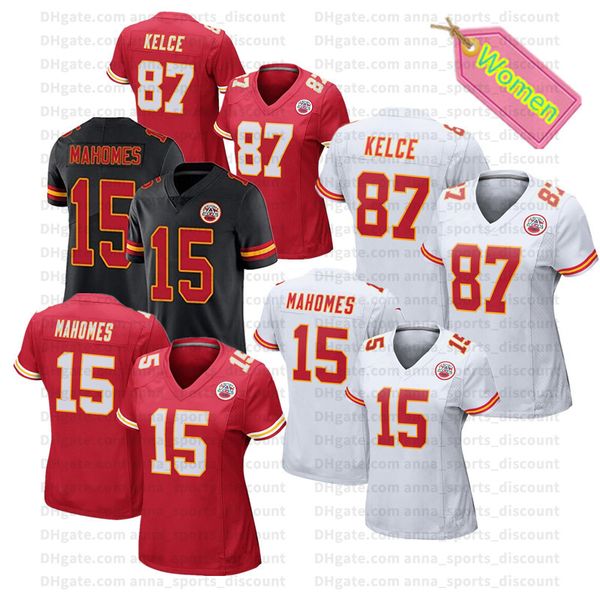 2020 american football team ladies uniform kansascity chiefs15mahomes 87kelce custom series light and wearable comfortable sports t-shirt, Black;gray
2020 american football team ladies uniform kansascity chiefs15mahomes 87kelce custom series light and wearable comfortable sports t-shirt, Black;gray