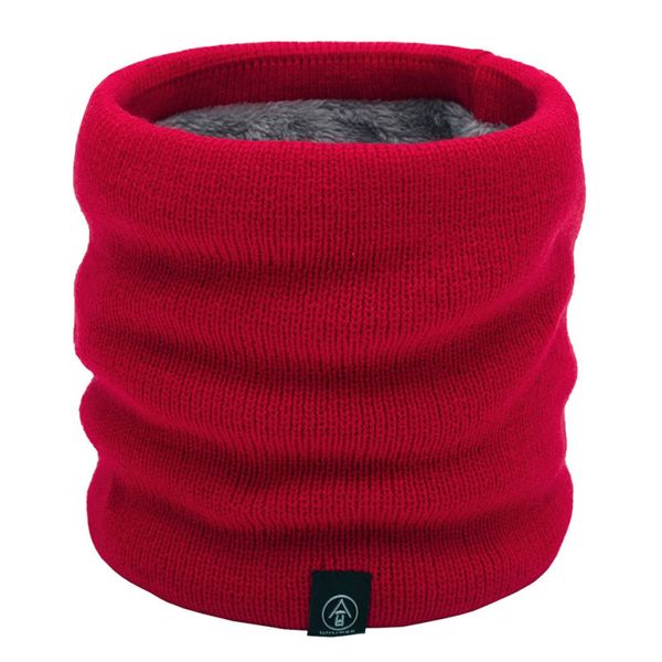 cycling caps & masks winter double-layer knit neck warmer windproof solid color super soft wild loop scarf men women plush collar, Black
cycling caps & masks winter double-layer knit neck warmer windproof solid color super soft wild loop scarf men women plush collar, Black