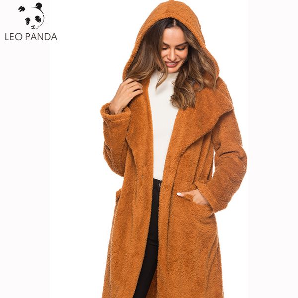 2020 winter new шерстяные пальто женщины сплошной длинные карманы куртки женские открытый сшить повседневный camel утепленная шерстяное паль, Black
2020 winter new шерстяные пальто женщины сплошной длинные карманы куртки женские открытый сшить повседневный camel утепленная шерстяное паль, Black