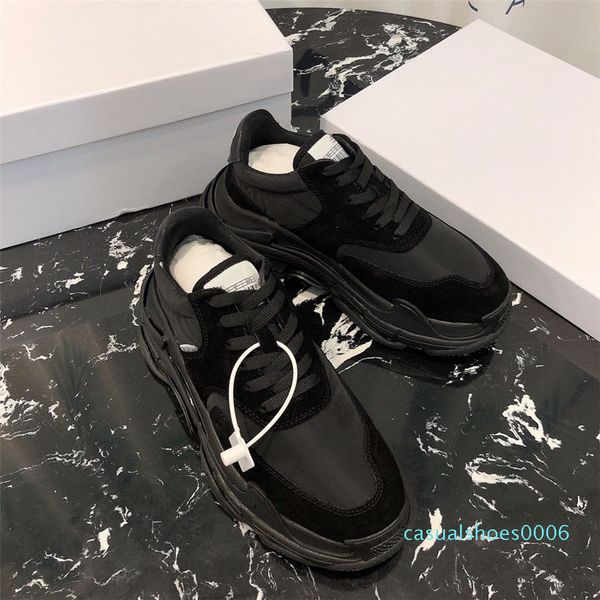 luxury designer shoes white sneakers platform shoes genuine leather trainers reflective white trainers for men women flat casual shoes c06, Black
luxury designer shoes white sneakers platform shoes genuine leather trainers reflective white trainers for men women flat casual shoes c06, Black