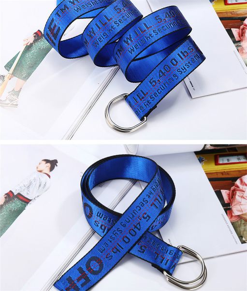 2020 belts white belts fashion new harajuku canvas belt printing letter big buckle casual all-match jeans belt, Black;brown
2020 belts white belts fashion new harajuku canvas belt printing letter big buckle casual all-match jeans belt, Black;brown