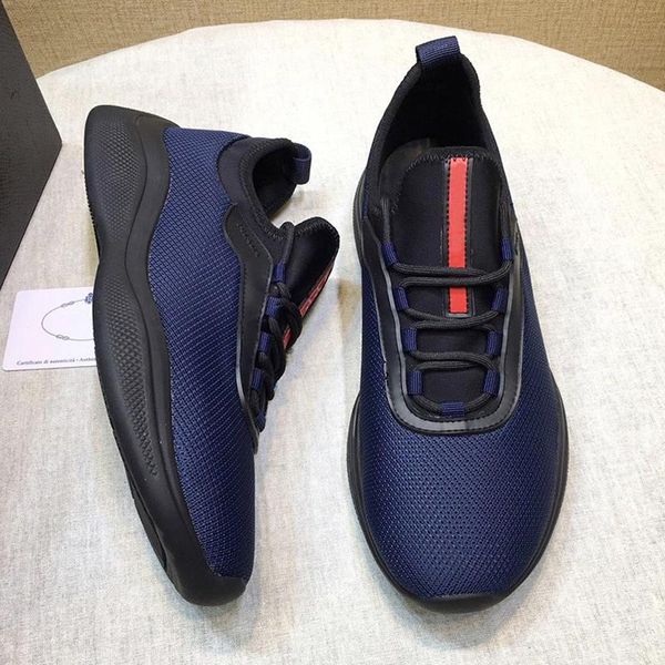 mesh and neoprene sneakers mens shoes herren sportschuhe autumn and winter plus size footwears low lace -up luxury men shoe, Black
mesh and neoprene sneakers mens shoes herren sportschuhe autumn and winter plus size footwears low lace -up luxury men shoe, Black