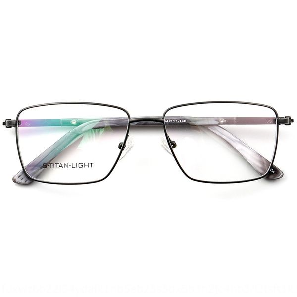 kum new middle-aged business full frame men's office glasses frame with myopia anti-blue glasses, Silver
kum new middle-aged business full frame men's office glasses frame with myopia anti-blue glasses, Silver