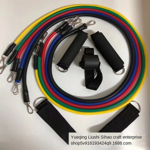 zapgc 1 set of tension exercise exercise latex sports fitness device elastic rope fashionable portable latex multifunctional sports fitness
zapgc 1 set of tension exercise exercise latex sports fitness device elastic rope fashionable portable latex multifunctional sports fitness