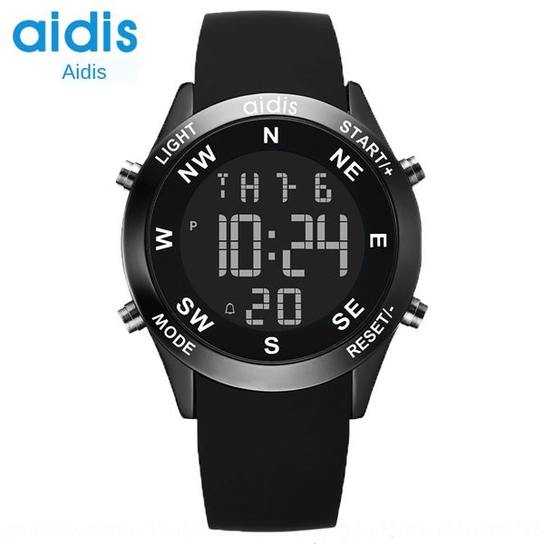 ymfty adishi waterproof multifunctional tape led adishi waterproof multifunctional silicone electronic watch silicone tape led electronic wa, Blue
ymfty adishi waterproof multifunctional tape led adishi waterproof multifunctional silicone electronic watch silicone tape led electronic wa, Blue