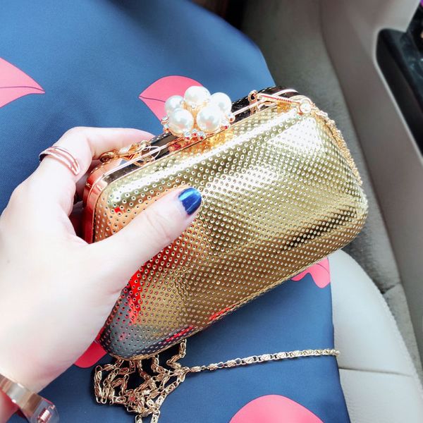 women clutch bags gold silver luxury evening bags pearl handbags pu wedding bride purse ladies small crossbody shoulder bag
women clutch bags gold silver luxury evening bags pearl handbags pu wedding bride purse ladies small crossbody shoulder bag