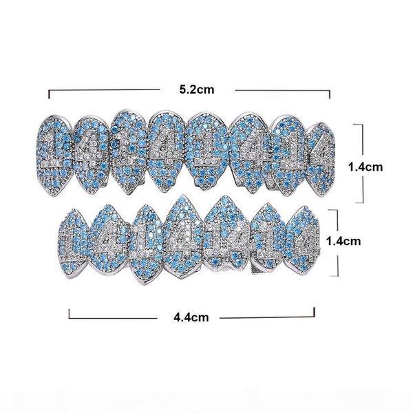 серебряный цвет iced out 1414 gold grillz кристалл ювелирные изделия аксессуары top bottom грили зубов body jewelry hip hop bling кубический, Black
серебряный цвет iced out 1414 gold grillz кристалл ювелирные изделия аксессуары top bottom грили зубов body jewelry hip hop bling кубический, Black