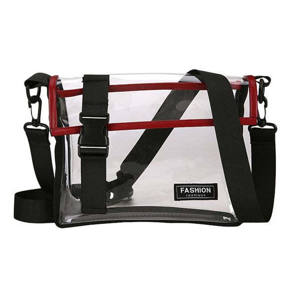 bags for women handbags girls transparent street personality versatile shoulder plain messenger crossbody beach bags l10%
bags for women handbags girls transparent street personality versatile shoulder plain messenger crossbody beach bags l10%
