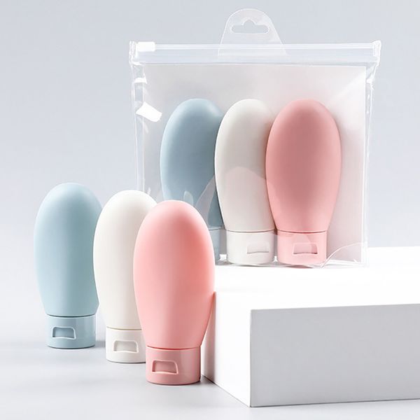 3pcs/60ml empty cosmetic containers portable travel cosmetic jar mini sub-bottle lotion shampoo pressing bottle
3pcs/60ml empty cosmetic containers portable travel cosmetic jar mini sub-bottle lotion shampoo pressing bottle