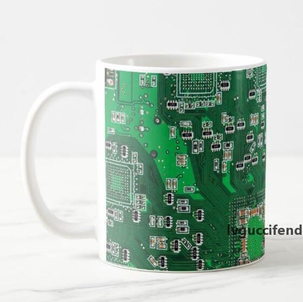 green computer circuit board geek coffee mug novelty intergrated circuit beer tea cup mugs funny creative gift xmas ceramic 11oz t200506
green computer circuit board geek coffee mug novelty intergrated circuit beer tea cup mugs funny creative gift xmas ceramic 11oz t200506