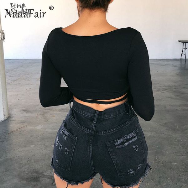 white t shirt women clothes 2020 long sleeve crop v neck v neck black t shirts for women summer solid
white t shirt women clothes 2020 long sleeve crop v neck v neck black t shirts for women summer solid