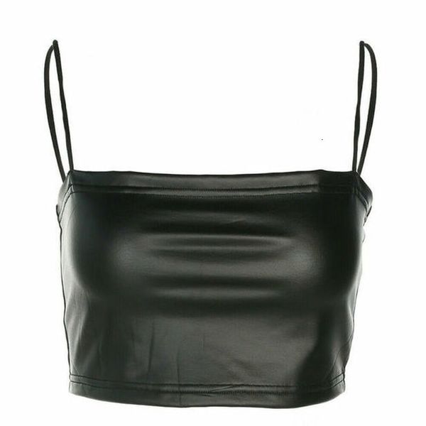 new womens tank club pu leather tube solid sleeveless sell crop solid black 2020 new arrival top, White
new womens tank club pu leather tube solid sleeveless sell crop solid black 2020 new arrival top, White