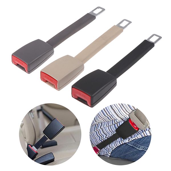 safe certified rigid stem seat belt extenders for cars safety belt clip extension for children's car seats black gray beige
safe certified rigid stem seat belt extenders for cars safety belt clip extension for children's car seats black gray beige