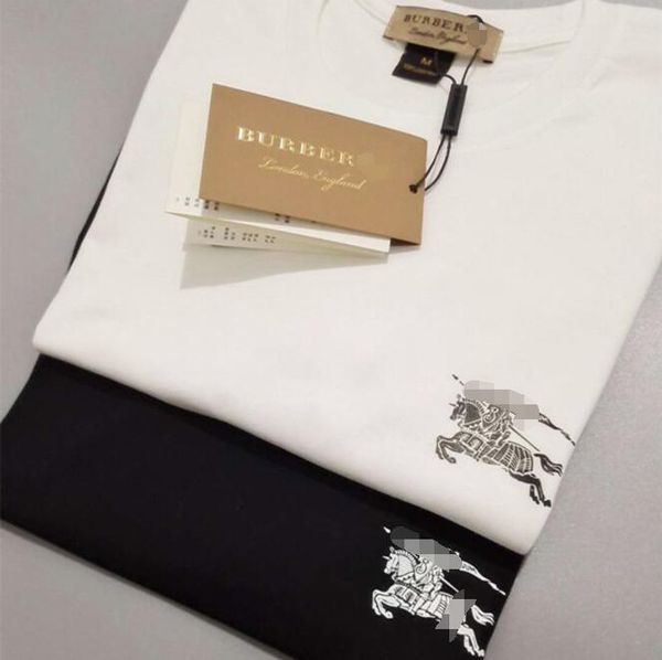 spring/summer 2020 new fashion cotton round collar t-shirt breathable and loose travel leisure couples short sleeves bb, White
spring/summer 2020 new fashion cotton round collar t-shirt breathable and loose travel leisure couples short sleeves bb, White