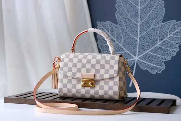 classic check postman bag in europe and america 2020 new leather tassel handbag 
classic check postman bag in europe and america 2020 new leather tassel handbag