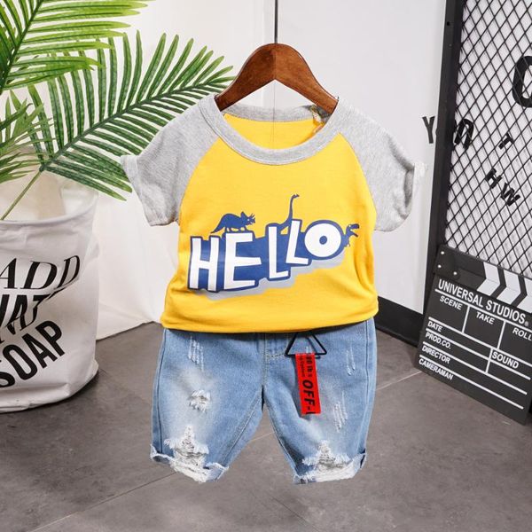 baby 2pcs suits short sleeve t-shirt pants boys summer clothes sets girls kids t-shirt boys summer clothes children 2-7y, White
baby 2pcs suits short sleeve t-shirt pants boys summer clothes sets girls kids t-shirt boys summer clothes children 2-7y, White