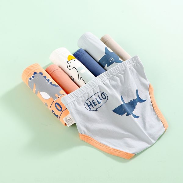 v1zv1 boys' briefs children's pure cotton cartoon boys' four-corner shorts small and medium-sized tong nei ku tong nei ku und, Camo
v1zv1 boys' briefs children's pure cotton cartoon boys' four-corner shorts small and medium-sized tong nei ku tong nei ku und, Camo