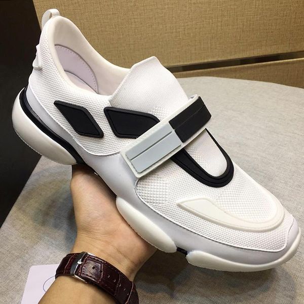fashion classic cloudbust sneakers mens shoes new arrival plus size luxury sneakers hook &loop sports comfortable men shoes with origin box, Black
fashion classic cloudbust sneakers mens shoes new arrival plus size luxury sneakers hook &loop sports comfortable men shoes with origin box, Black