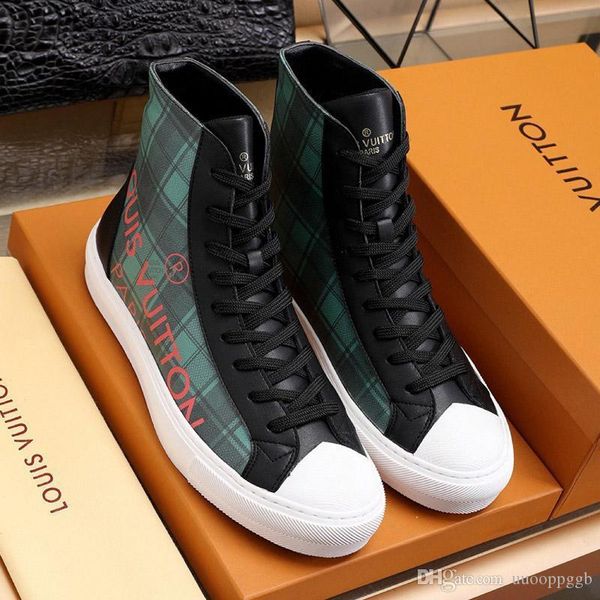 2020rj new official website synchronization luxury men's casual fashion shoes, outdoor travel sports shoes, fast delivery original box, Black
2020rj new official website synchronization luxury men's casual fashion shoes, outdoor travel sports shoes, fast delivery original box, Black