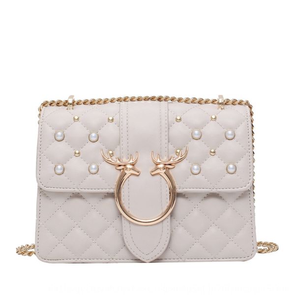 9kbuu lattice chain all-match simple messenger small shoulder small square shoulder square bag korean style women's stand-up commuting, White
9kbuu lattice chain all-match simple messenger small shoulder small square shoulder square bag korean style women's stand-up commuting, White