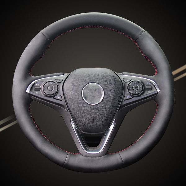 auto braid on the steering wheel cover for envision 2014-2020 diy interior accessory car braiding wheel covers car-styling
auto braid on the steering wheel cover for envision 2014-2020 diy interior accessory car braiding wheel covers car-styling