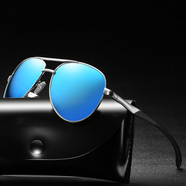 sunglasses mens/women polarized sunglasses,outdoor driving classic mirror sun glasses men,metal frame uv400 eyewear de sol, White;black
sunglasses mens/women polarized sunglasses,outdoor driving classic mirror sun glasses men,metal frame uv400 eyewear de sol, White;black