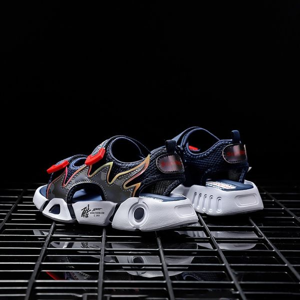 boys' sandals 2020 new sandals shoes medium and large children's sports soft bottom boys 8 children's shoes 9 students 12 yea, Black;red
boys' sandals 2020 new sandals shoes medium and large children's sports soft bottom boys 8 children's shoes 9 students 12 yea, Black;red