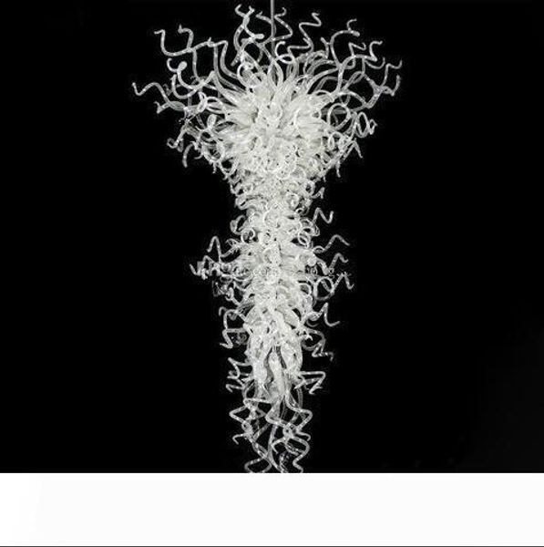 big size white clear beautiful chandelier hand made blown glass chandelier custom led light sale
big size white clear beautiful chandelier hand made blown glass chandelier custom led light sale