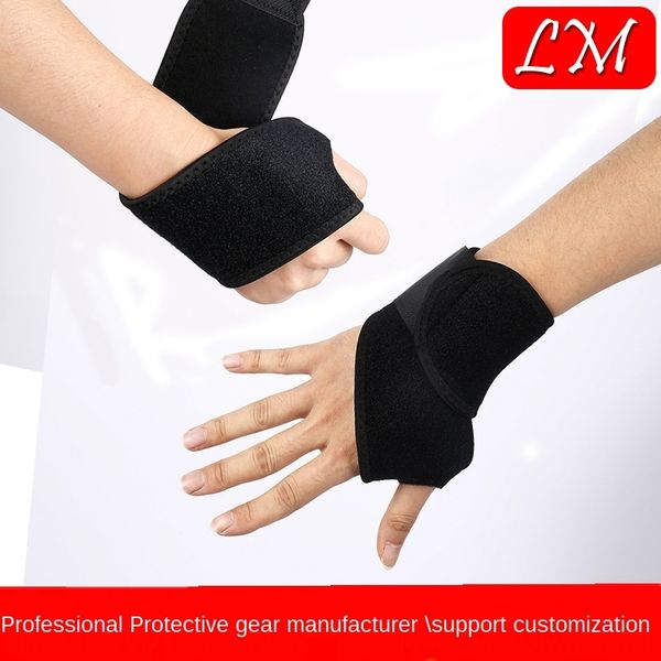 fbgzu winding pressure wristb warm adjustable wristband exercise exercise protective sports and fitness fitness basketball badminton sports, Black;red
fbgzu winding pressure wristb warm adjustable wristband exercise exercise protective sports and fitness fitness basketball badminton sports, Black;red