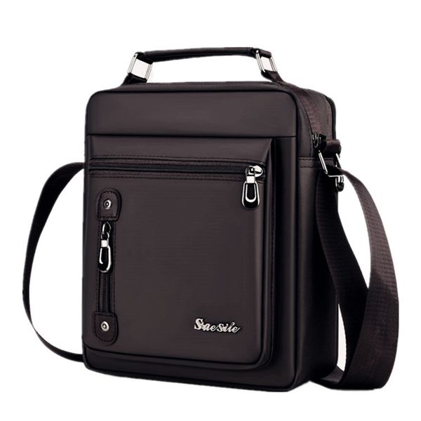 2020 brand men dad handbag multi-function business casual lapbag oxford zipper briefcase shoulder messenger bag
2020 brand men dad handbag multi-function business casual lapbag oxford zipper briefcase shoulder messenger bag