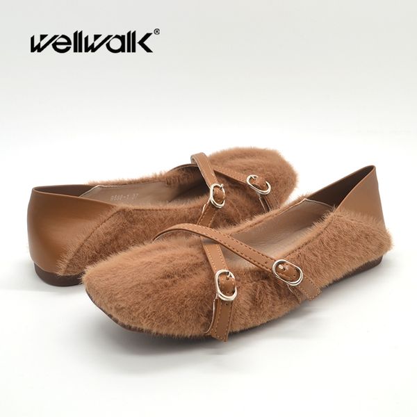 fur flat shoes women cross straps ballet flats slip on lazy shoe woman furry ballerinas square toe female autumn moccasins brand, Black
fur flat shoes women cross straps ballet flats slip on lazy shoe woman furry ballerinas square toe female autumn moccasins brand, Black