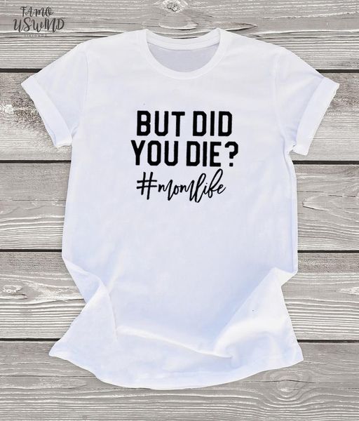 but did you die t shirt t shirt funny i love jesus t shirt gift for mom flutter sleeve bad words tee, White
but did you die t shirt t shirt funny i love jesus t shirt gift for mom flutter sleeve bad words tee, White