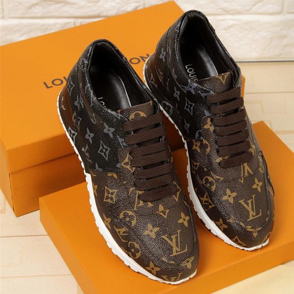 258 designer high-quality men's casual sports shoes and luxury outdoor casual shoes, the original box size is 38-45, Black
258 designer high-quality men's casual sports shoes and luxury outdoor casual shoes, the original box size is 38-45, Black