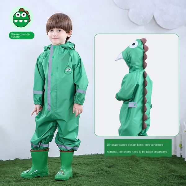 q7bay conjoined children's raincoat cloak reflective strip boys and girls three-dimensional thickened children's baby poncho dinos, Red;brown
q7bay conjoined children's raincoat cloak reflective strip boys and girls three-dimensional thickened children's baby poncho dinos, Red;brown