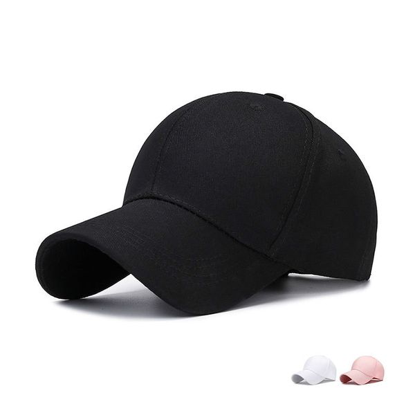 2020 women cotton baseball caps for men brand snapback solid color gorras caps hats fashion casquette bone dad sunscreen cap, Black;white
2020 women cotton baseball caps for men brand snapback solid color gorras caps hats fashion casquette bone dad sunscreen cap, Black;white